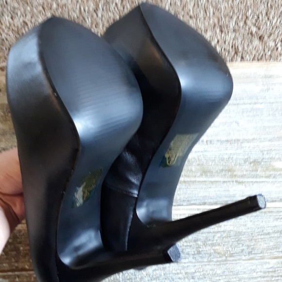 Black platforms - Picture 5 of 5